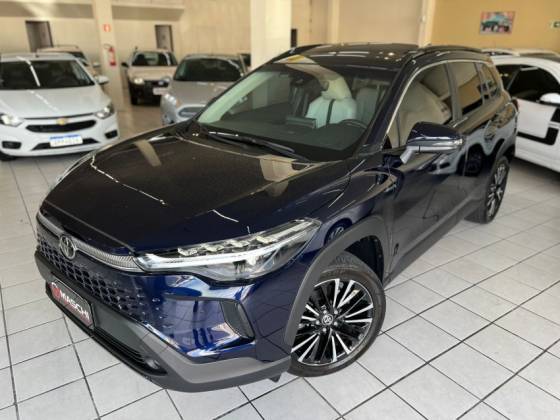 TOYOTA COROLLA CROSS 2.0 VVT-IE FLEX XRX DIRECT SHIFT TOYOTA COROLLA CROSS 2.0 VVT-IE FLEX XRX DIRECT SHIFT